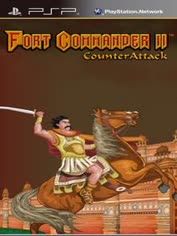 psp-minis-fort-commander-ii-counterattack