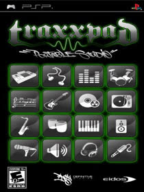 Traxxpad: Portable Studio