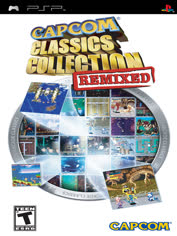 psp-capcom-classics-collection-remixed