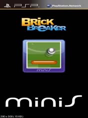 psp-minis-brick-breaker