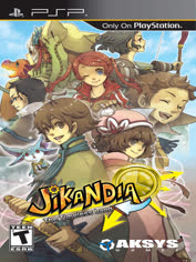 psp-jikandia-the-timeless-land