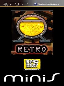 Retro Cave Flyer