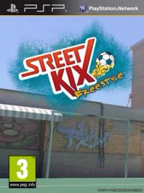 Streetkix: Freestyle