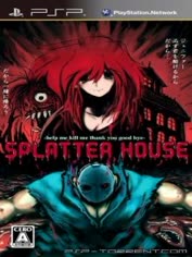 psp-splatterhouse