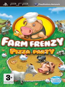 Farm Frenzy: Pizza Party (RUS)